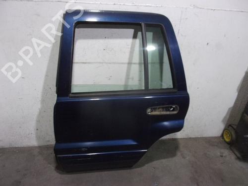 Left rear door JEEP GRAND CHEROKEE II (WJ, WG) 3.1 TD 4x4 | BP21577162C4 
