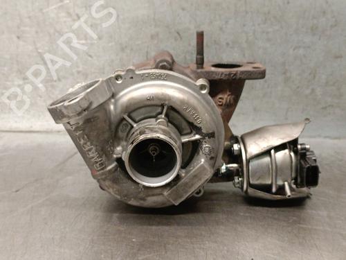 Turbo/Compressor CITROËN C4 I (LC_) 1.6 HDi (109 hp) 32361942