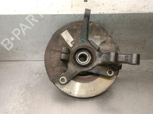 Used Left front steering knuckle Left front steering knuckle DAEWOO MATIZ (M100, M150) 1.0 (64 hp) 33434923 33434923