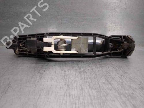 Rear left exterior door handle SKODA OCTAVIA I (1U2) 1.9 TDI | BP12056522C130 