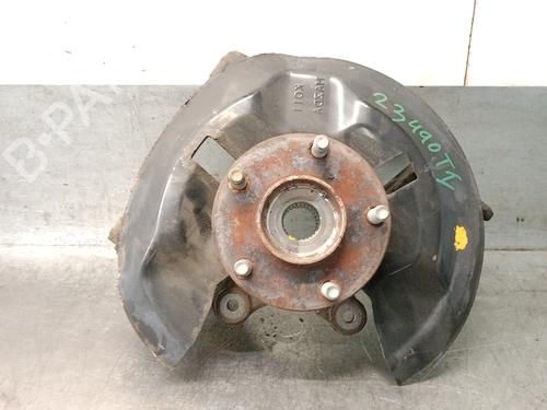 Left rear steering knuckle MAZDA CX-5 (KE, GH) 2.2 D | BP29332106M27