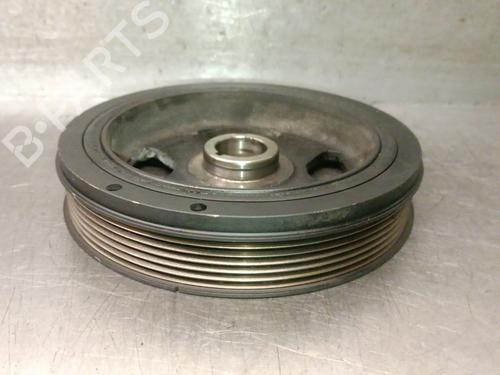 Polia TOYOTA COROLLA (_E12_) 1.4 D (NDE120_, NDE120R) | BP30626156M122