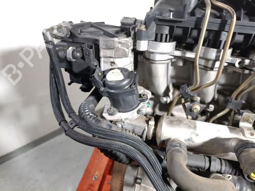 Engine PEUGEOT 307 (3A/C) 1.6 HDi | BP33887591M1  - Image 12