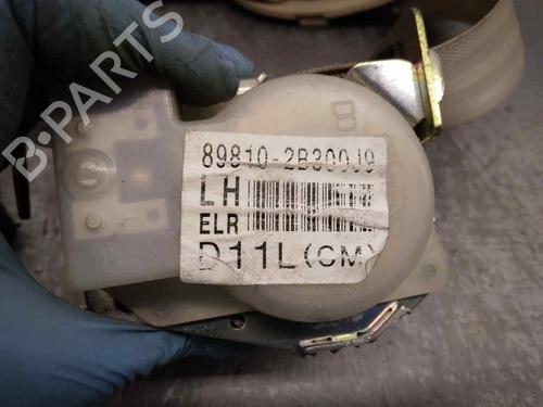 Rear left seatbelt HYUNDAI SANTA FÉ II (CM)  | BP18243942I29 