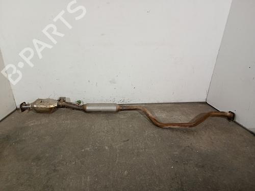 Used Exhaust system MAZDA 3 Hatchback (BP) 2.0 SKYACTIV-G M Hybrid (122 hp) 28690130
