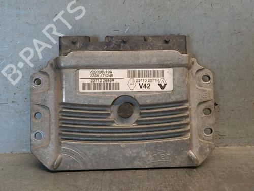 Used Engine control unit (ECU) Engine control unit (ECU) RENAULT CLIO IV (BH_) 1.2 16V (BHA1, BHAK, BHMG, BHMK) (75 hp) 36115037 36115037