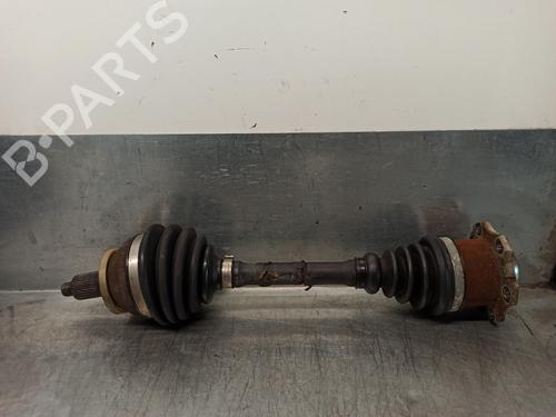 Used Left front driveshaft VW POLO (9N_, 9A_) 1.4 TDI (75 hp) 13248306
