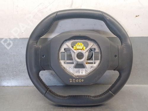 Steering wheel PEUGEOT 2008 II (UD_, US_, UY_, UJ_, UR_, UC_) 1.2 PureTech 100 (USHNK) | BP23266343C49 