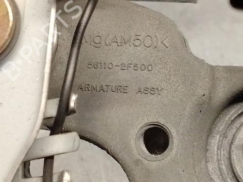 Steering wheel KIA CERATO I Saloon (LD) 2.0 CRDi | BP29754368C49 