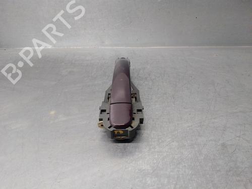 Rear right exterior door handle VW POLO IV (9N_, 9A_) 1.4 16V | BP15107647C130 