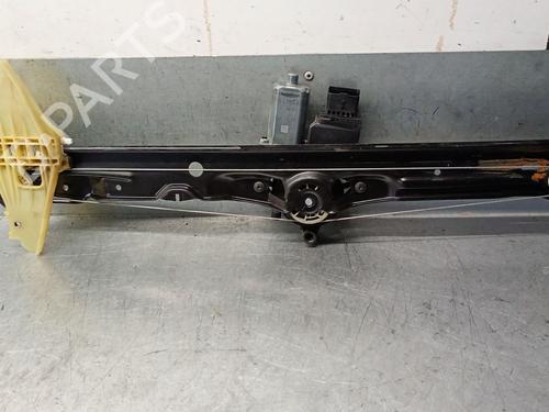 Used Front left window mechanism CITROËN SPACETOURER Bus (V_) 1.6 BlueHDi 95 (95 hp) 27619440