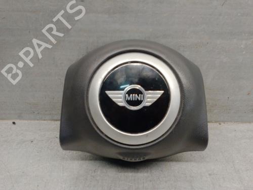 Used Driver airbag MINI MINI (R50, R53) One (90 hp) 30922699