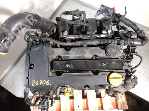 Engine OPEL CORSA D (S07) 1.4 (L08, L68) | BP39617823M1  - Image 8