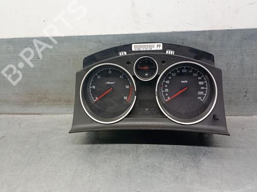 Used Instrument cluster OPEL ZAFIRA / ZAFIRA FAMILY B (A05) 1.9 CDTI (M75) (150 hp) 25433298