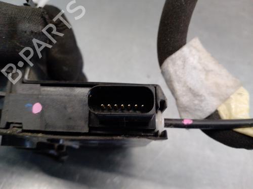 Rear right lock CITROËN C4 Picasso II 1.6 BlueHDi 120 | BP17660697C99 