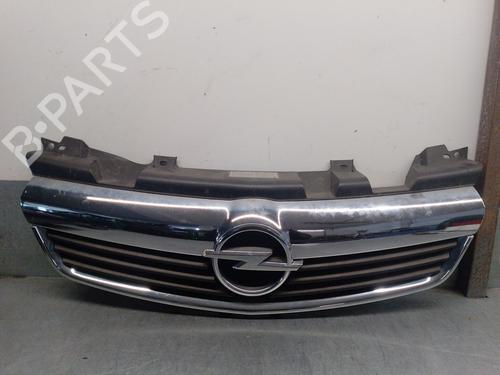 Used Grille OPEL ZAFIRA / ZAFIRA FAMILY B (A05) 1.9 CDTI (M75) (150 hp) 25939245