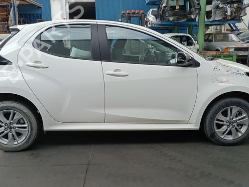 Left mirror MAZDA 2 Hatchback (KB) 1.5 Hybrid (KBAC3X) | BP36995765C26 - Image 14