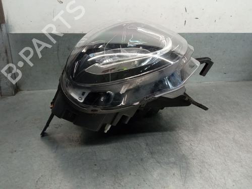 Right headlight SMART FORFOUR Hatchback (453) electric drive (453.091) | BP29501542C29 