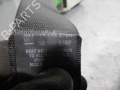 Front right seatbelt OPEL SIGNUM Hatchback (Z03) 2.2 DTI (F48) | BP8724363I25 