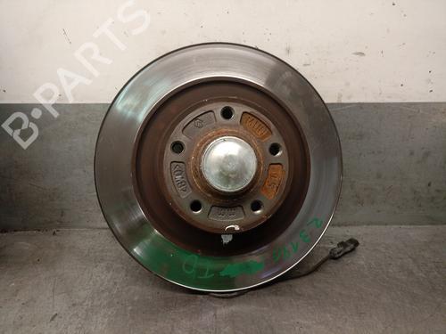 Right rear steering knuckle RENAULT LAGUNA III (BT0/1) 2.0 dCi (BT01, BT08, BT09, BT0E, BT0K, BT12, BT1C, BT1D,... | BP27479566M28 