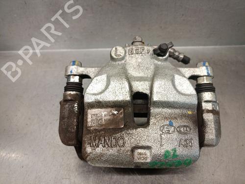Used Left front brake caliper Left front brake caliper 25439793 25439793