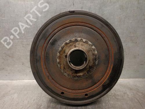 Used Pulley RENAULT SCÉNIC II (JM0/1_) 1.9 dCi (JM0G, JM12, JM1G, JM2C) (120 hp) 31044553