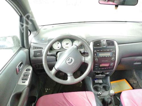 Rear parcel shelf MAZDA PREMACY (CP) 2.0 TD | BP10641455C85 - Image 5