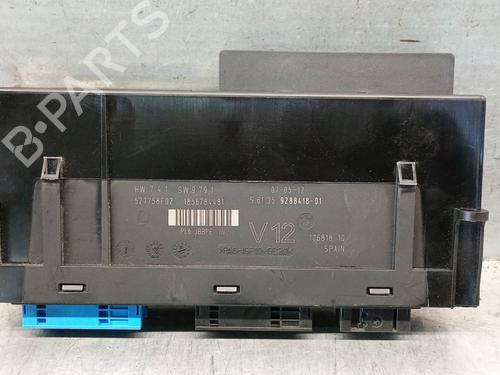 Used Electronic module BMW 5 Gran Turismo (F07) 530 d (245 hp) 25246053
