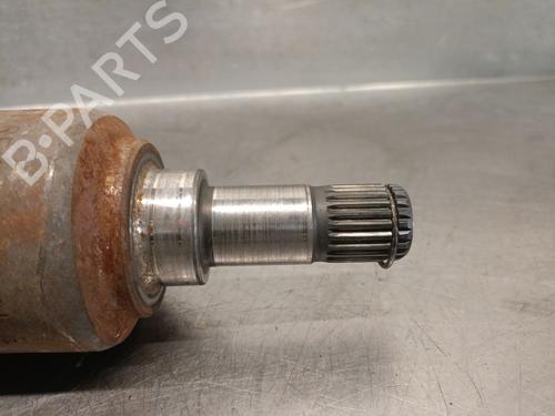 Left front driveshaft FIAT 500 (312_) 1.2 (312AXA1A) | BP28003298M38 