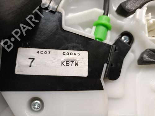 Front right lock MAZDA CX-5 (KF) 2.0 SKYACTIV-G AWD | BP33660540C97  - Image 6