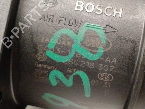 Mass air flow sensor LAND ROVER RANGE ROVER EVOQUE (L538) 2.0 D 4x4 | BP33558427M95 - Image 4