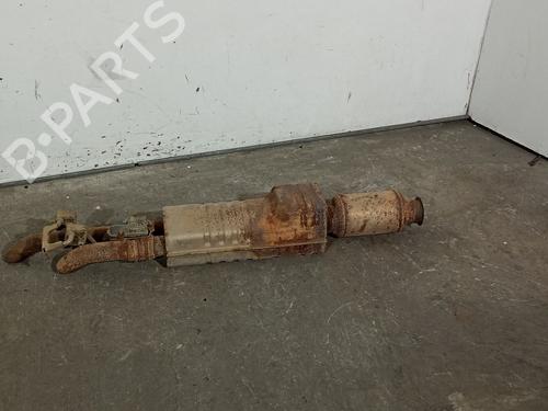 Used Exhaust system MERCEDES-BENZ G-CLASS (W463) G 500 (463.260, 463.261) (422 hp) 27583193