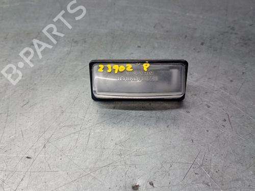 Używane Lampa oświetlenia tablicy rejestracyjnej NISSAN MICRA V (K14) 0.9 IG-T (90 hp) 30303167