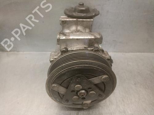 AC compressor FORD FIESTA V (JH_, JD_) 1.4 TDCi | BP27604206M34 