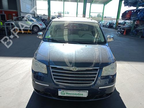 Right front window switch CHRYSLER GRAND VOYAGER V (RT) 2.8 CRD | BP38470826I26 - Image 9