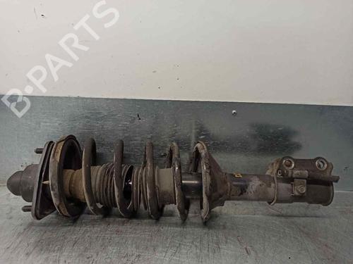 Used Left front shock absorber Left front shock absorber 9671613 9671613