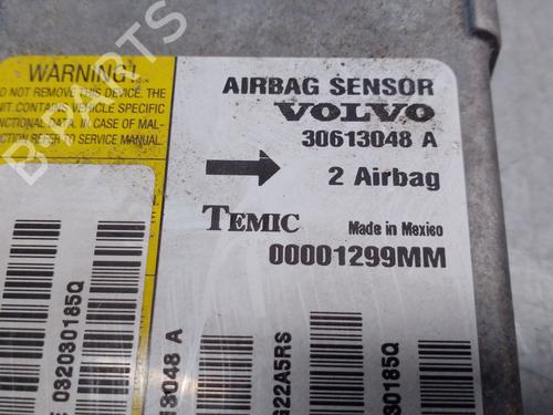 ECU airbags VOLVO S40 I (644) 1.8 i | BP29326768M53 