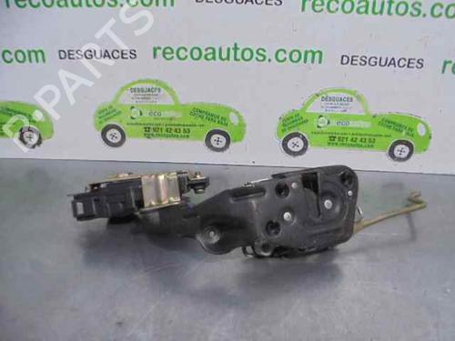 Front right lock KIA JOICE (MTE1P) 2.0 | BP3249992C97 