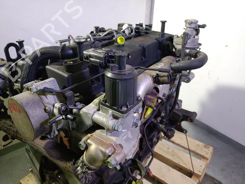 Engine KIA CARNIVAL / GRAND CARNIVAL III (VQ) 2.9 CRDi | BP29973257M1