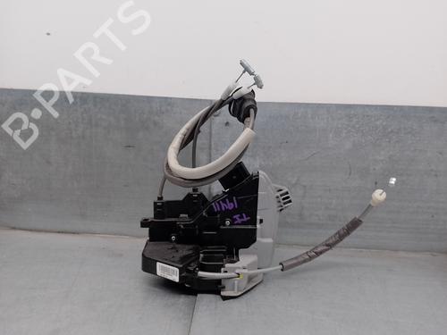 Rear left lock HYUNDAI IONIQ (AE) 1.6 GDI Plug-in Hybrid 81410G2000 | 5 | PINES | 5 | PUERTAS