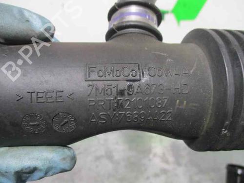 Rohr FORD FOCUS II (DA_, HCP, DP) 1.8 TDCi | BP20250938M125 