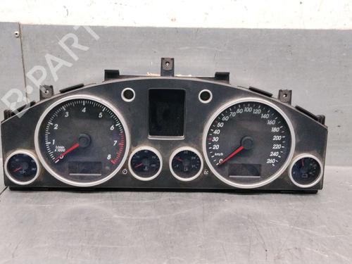 Quadrante Quadrante VW TOUAREG (7LA, 7L6, 7L7) [2002-2013] 40041573 40041573