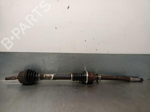 Used Right front driveshaft PEUGEOT 206 Hatchback (2A/C) 1.4 HDi eco 70 (68 hp) 21581052