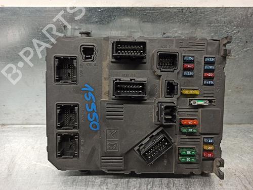 Used Fuse box PEUGEOT 206 Hatchback (2A/C) 1.4 HDi eco 70 (68 hp) 10040930