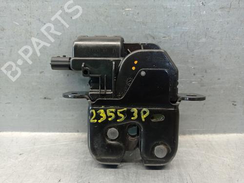 Bakluke lås RENAULT SCÉNIC III (JZ0/1_) 1.6 dCi (JZ00, JZ12) (130 hp) 29006388