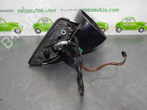 Left mirror FIAT ULYSSE (179_) 2.0 JTD | BP5845410C26 