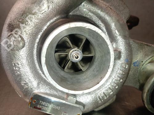 Turbolader/Compressor RENAULT CLIO II (BB_, CB_)  | BP29999104M71 