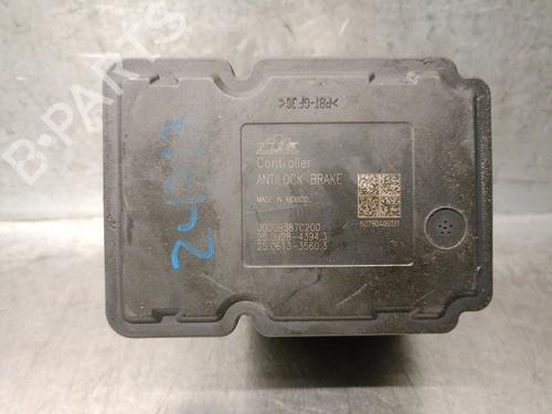 ABS pump CHRYSLER GRAND VOYAGER V (RT) 2.8 CRD | BP32435809M43 - Image 6