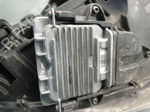 Left headlight VOLVO V60 I (155) D3 / D4 | BP31921158C28