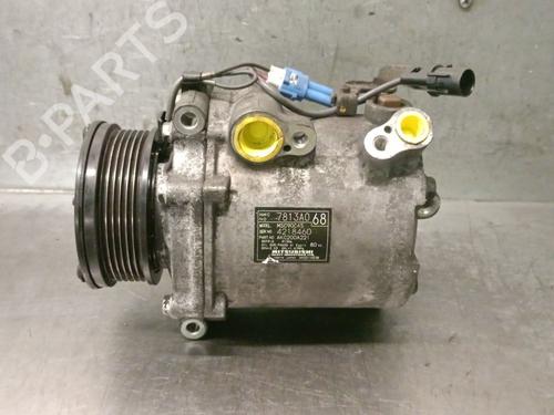 Compressor A/A Compressor A/A MITSUBISHI LANCER VIII (CY_A, CZ_A) 2.0 DI-D (CY8A) (140 hp) 36074779 36074779